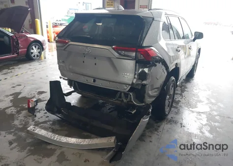 2022 Toyota Rav4 Xle from USA, damaged, VIN 2T3P1RFV0NW284218
